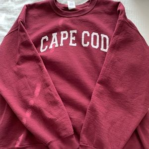 Cape Cod Sweatshirt